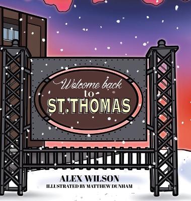 Book cover for Welcome Back to St. Thomas