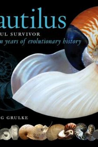 Cover of Nautilus: Beautiful Survivor. 500 Million Years of Evolutionary History