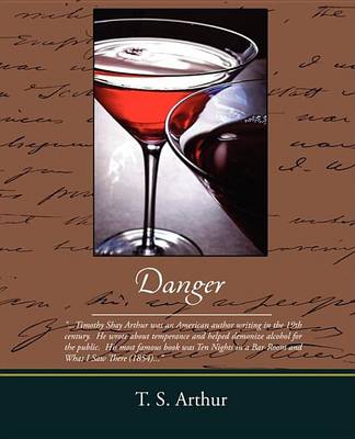 Book cover for Danger