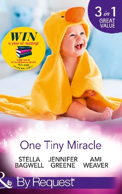 Book cover for One Tiny Miracle