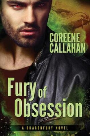 Cover of Fury of Obsession