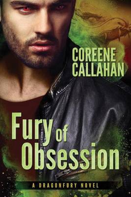 Cover of Fury of Obsession