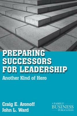 Cover of Preparing Successors for Leadership