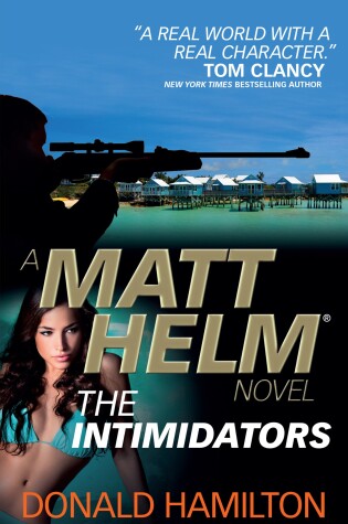 Cover of Matt Helm - The Intimidators