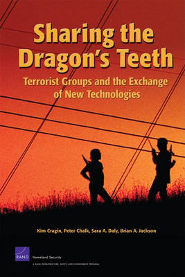 Book cover for Sharing the Dragon's Teeth