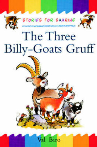Cover of Branch Library: Traditional Tales: The Three Billy Goats Gruff (Shared Reading Edition)