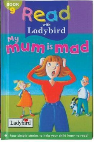 Cover of My Mum is Mad!