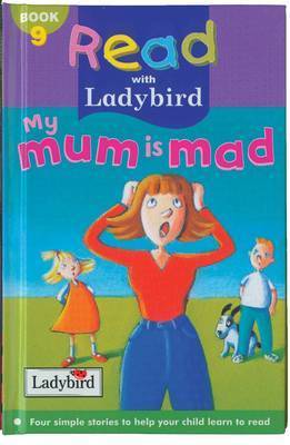 Cover of My Mum is Mad!