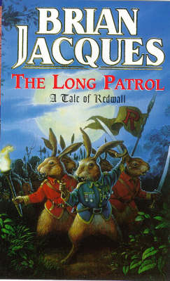 Book cover for Long Patrol,The