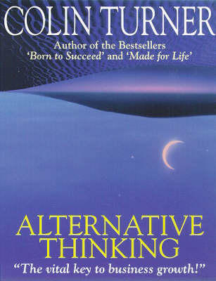 Book cover for Alternative Thinking