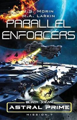 Book cover for Parallel Enforcers