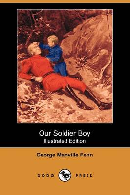 Book cover for Our Soldier Boy(Dodo Press)