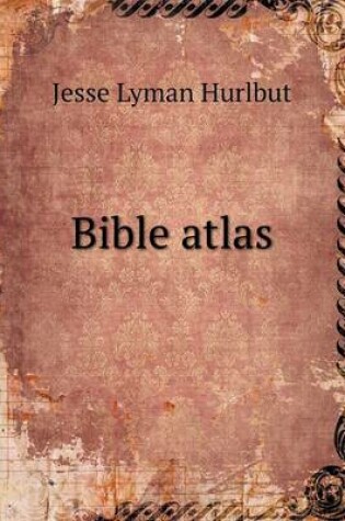 Cover of Bible atlas