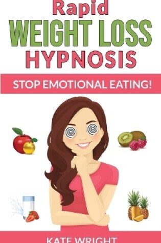 Cover of RAPID WEIGHT LOSS HYPNOSIS-Edition 2023