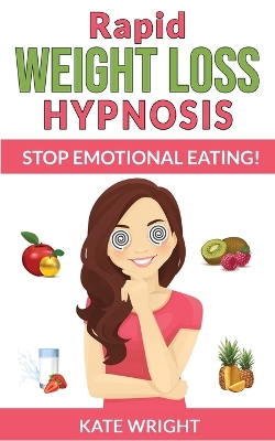 Book cover for RAPID WEIGHT LOSS HYPNOSIS-Edition 2023