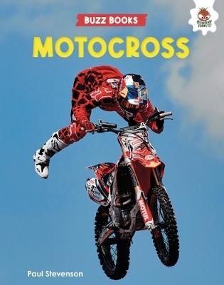 Book cover for Motocross