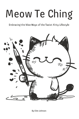 Book cover for Meow Te Ching