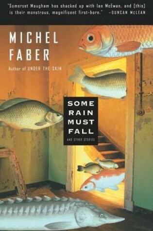 Cover of Some Rain Must Fall