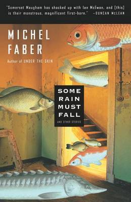 Book cover for Some Rain Must Fall
