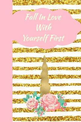 Book cover for Fall in Love with Yourself First