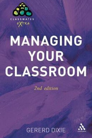 Cover of Managing Your Classroom 2nd Edition