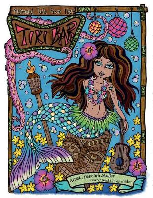 Book cover for Mermaid Tails from the Tiki Bar