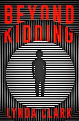 Book cover for Beyond Kidding