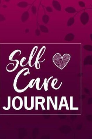 Cover of Self Care Journal