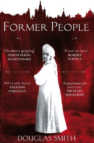 Cover of Former People