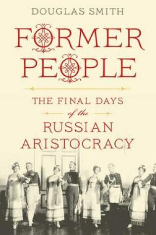 Cover of Former People