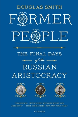 Book cover for Former People