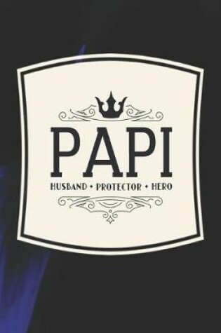 Cover of Papi Husband Protector Hero