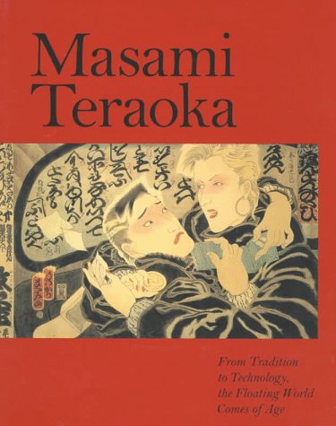 Book cover for Masami Teraoka