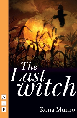 Book cover for The Last Witch