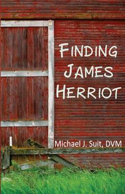 Book cover for Finding James Herriot