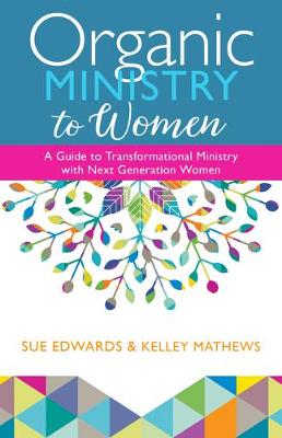 Book cover for Organic Ministry to Women