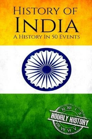 Cover of History of India