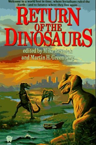 Cover of Return of the Dinosaurs