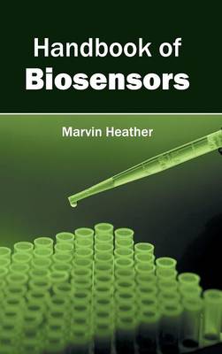Cover of Handbook of Biosensors