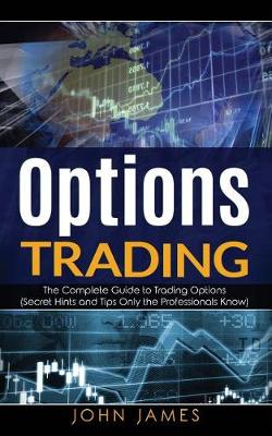 Book cover for Options Trading