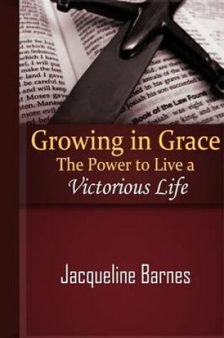 Cover of Growing in Grace