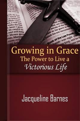 Book cover for Growing in Grace