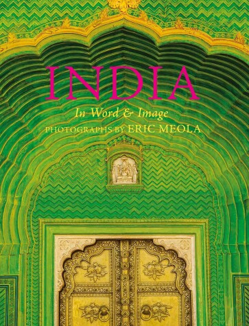 Book cover for India: In Word and Image, Revised, Expanded and Updated