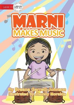 Book cover for Marni Makes Music