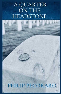 Book cover for A Quarter On The Headstone