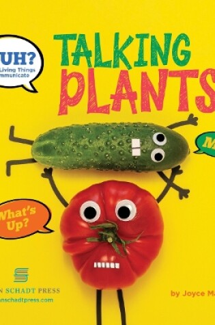 Cover of Talking Plants