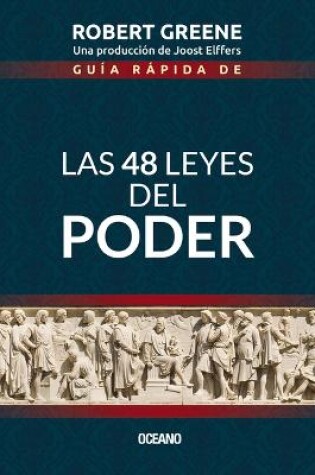 Cover of Guia Rapida de las 48 Leyes del Poder