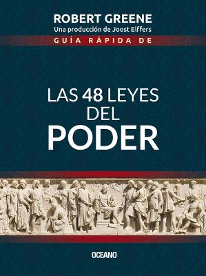 Book cover for Guia Rapida de las 48 Leyes del Poder