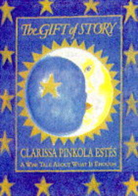 Book cover for The Gift of Story
