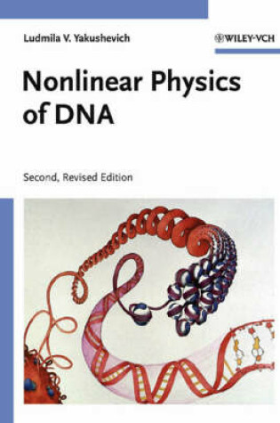 Cover of Nonlinear Physics of DNA